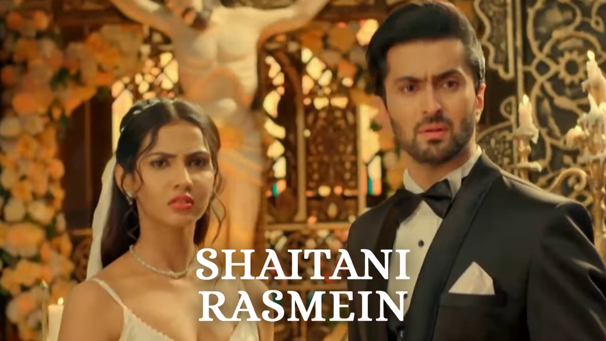 ‎Shaitani Rasmein - Apple TV