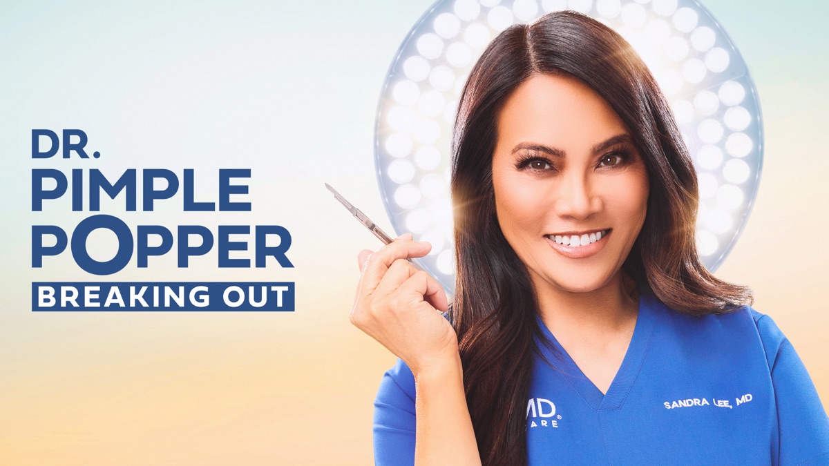 ‎Dr. Pimple Popper - I nuovi casi - Apple TV