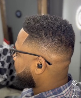 Legends Men’s Grooming