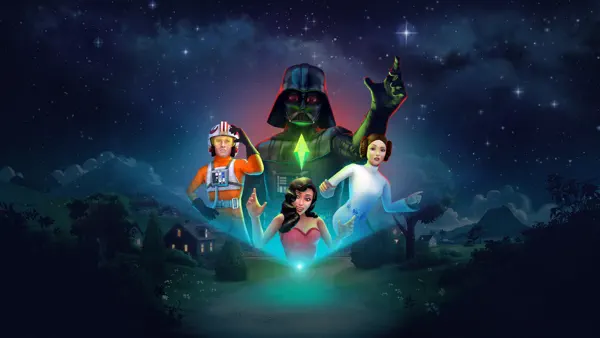 Celebrate Star Wars Day!
