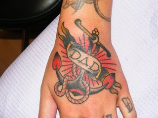 Brown’s Electric Tattooing