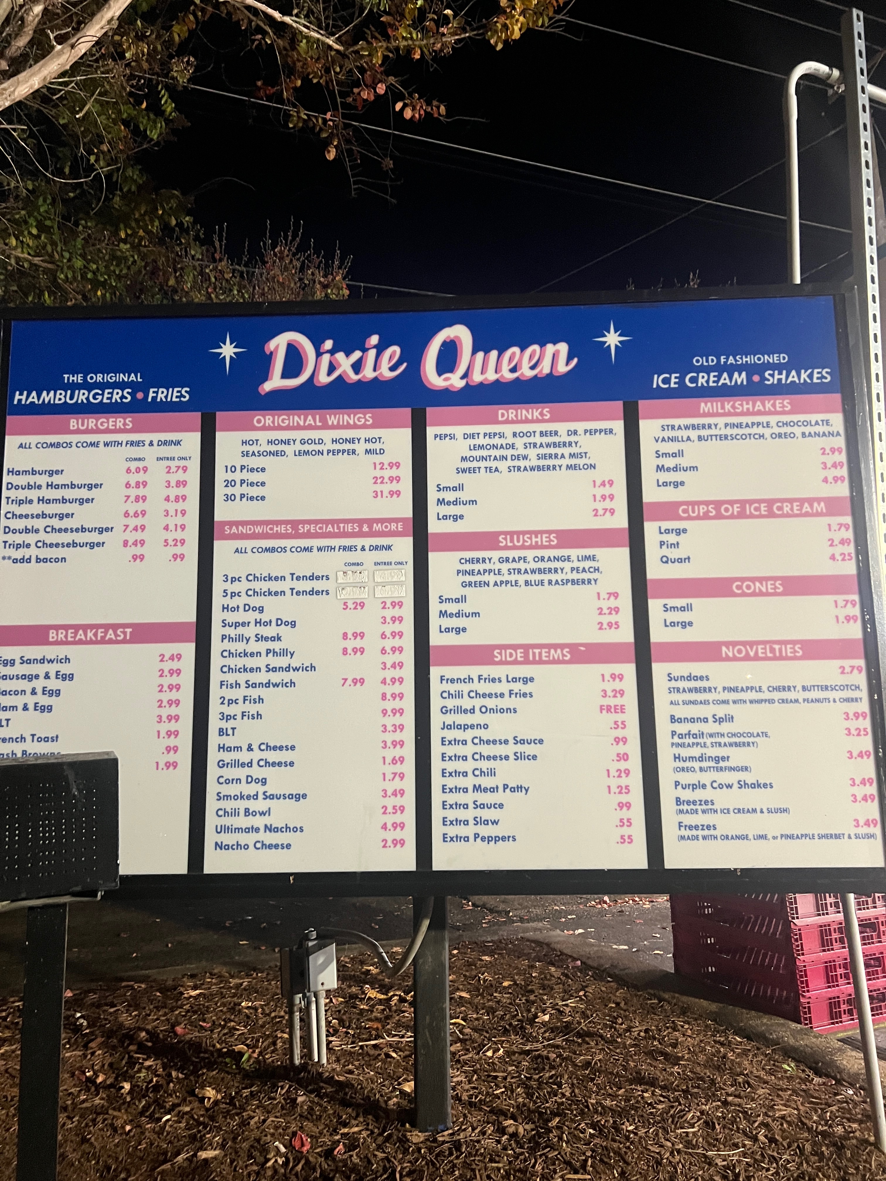 Dixie Queen
