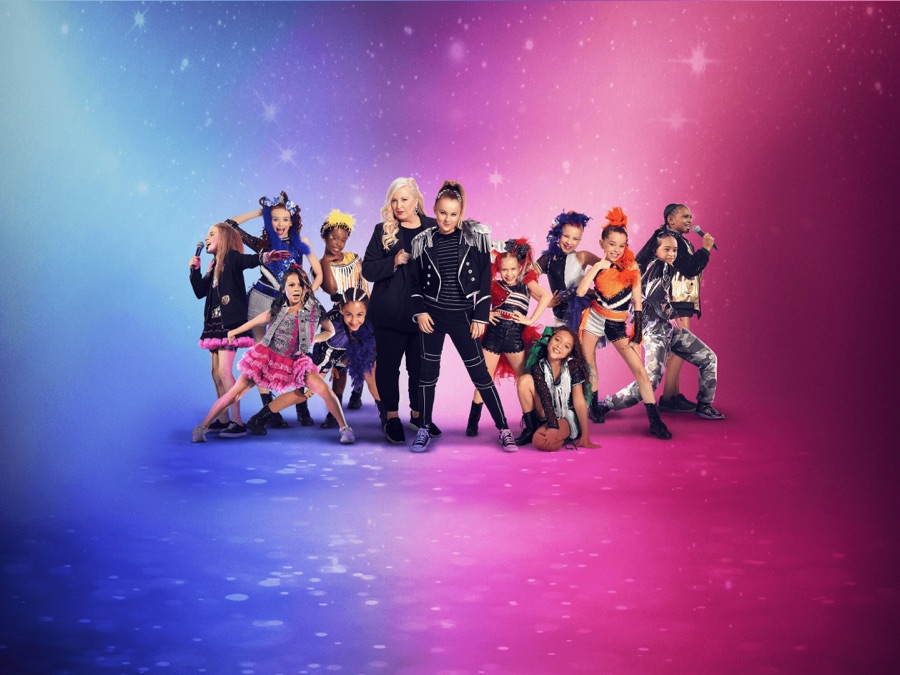 Siwas Dance Pop Revolution - Apple TV