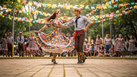 Read more about Festa Junina!