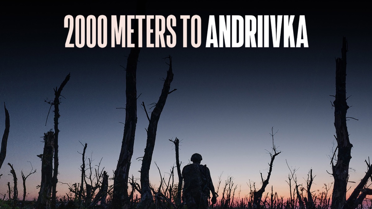 ‎2000 Meters To Andriivka - Apple TV