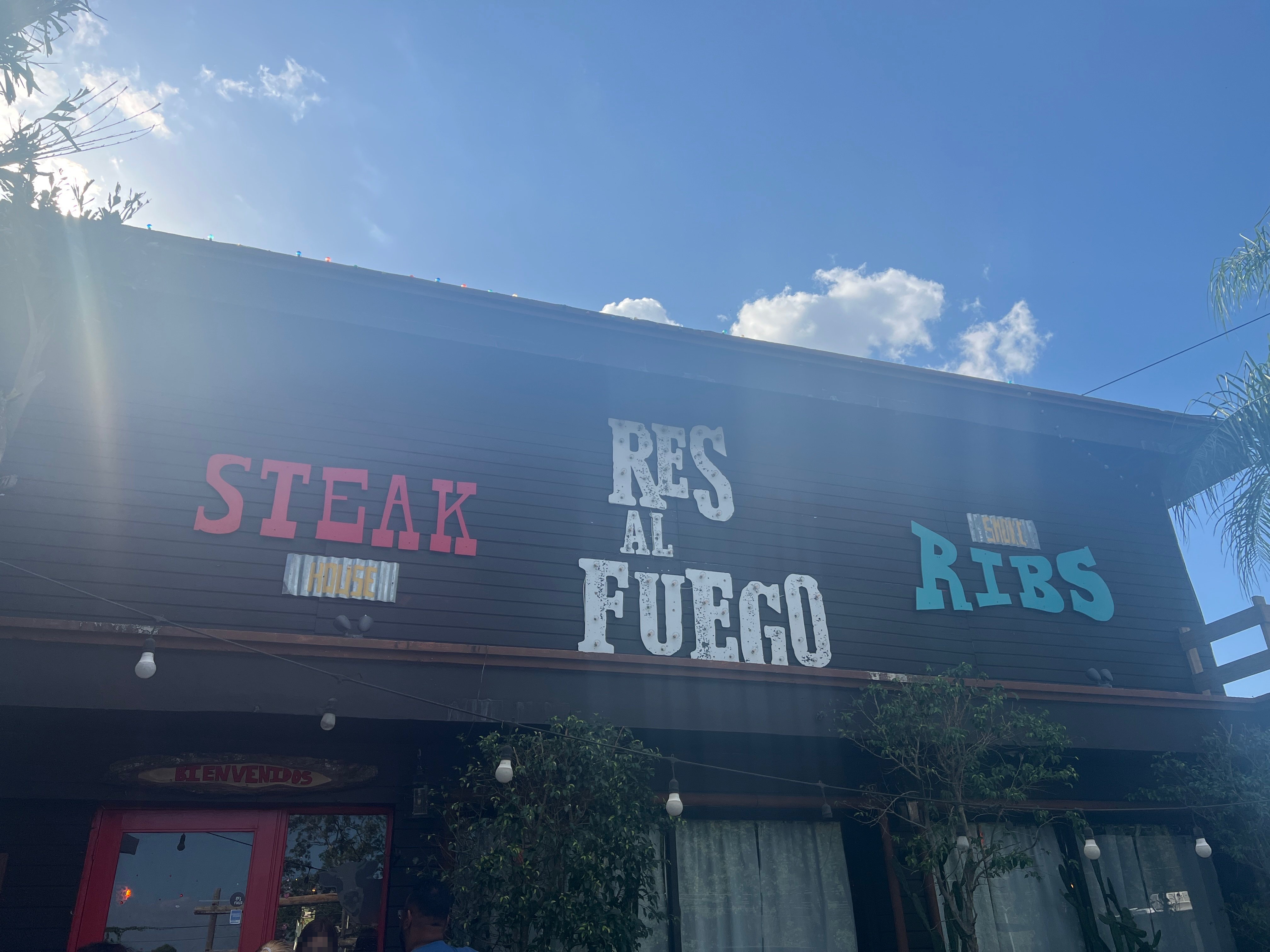 Res al Fuego
