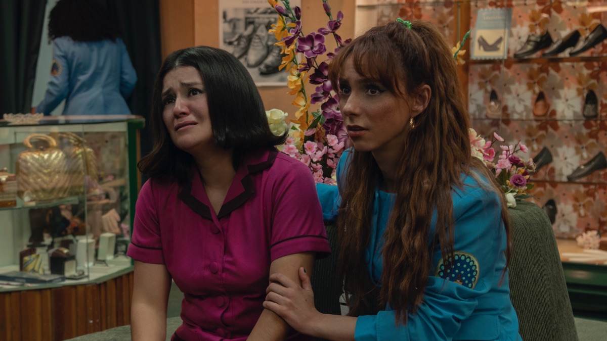 Ver Alma - Las Azules (temporada 1, episodio 4) - Apple TV+ (MX)