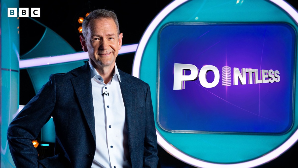 ‎Pointless - Apple TV