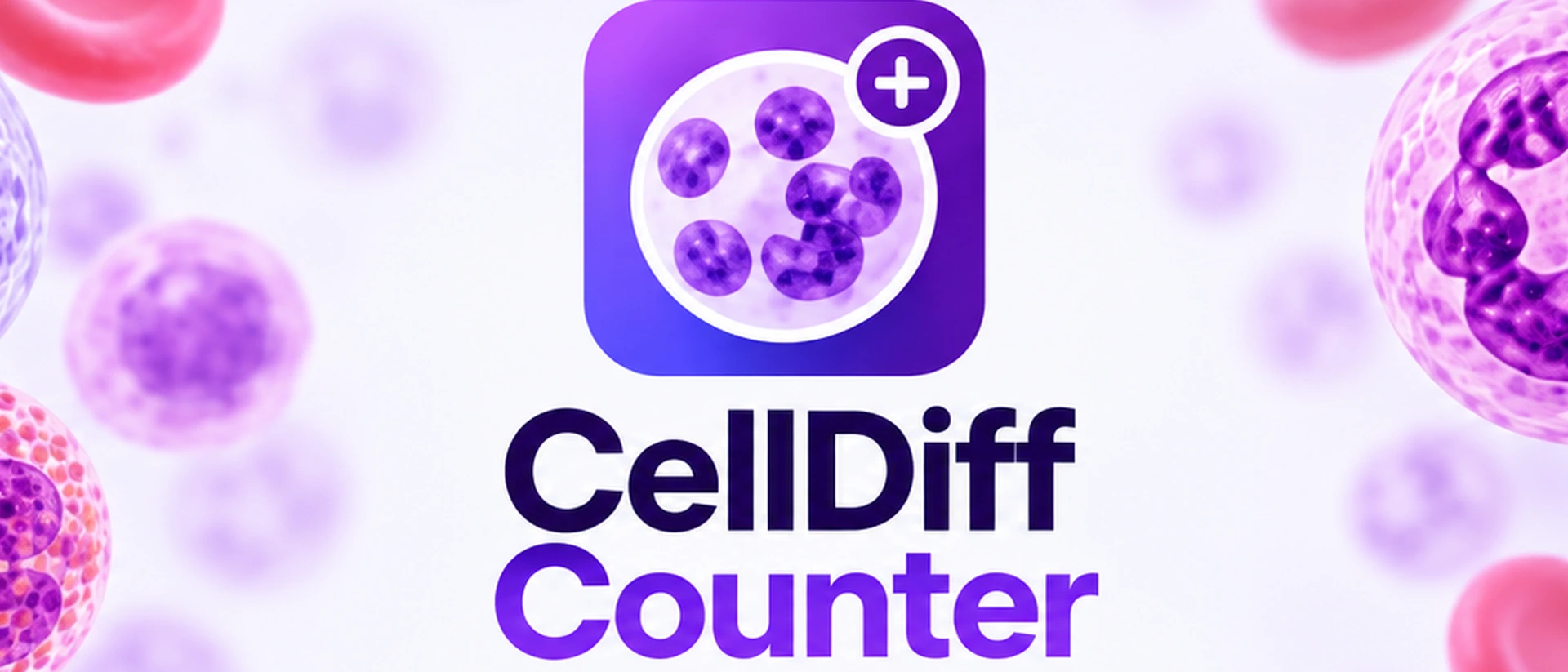 CellDiff Counter product page header