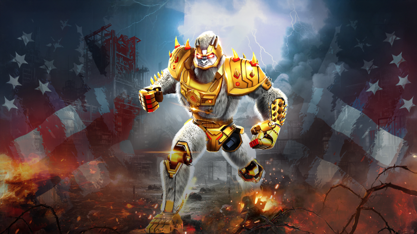 Golden Uprising Live Event