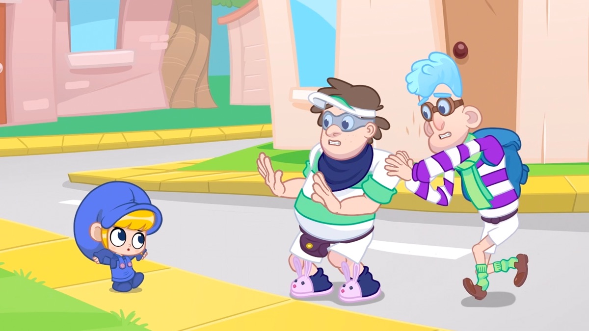 Le avventure quotidiane di Morphle - Morphle Classics - Cartoni Animati ...