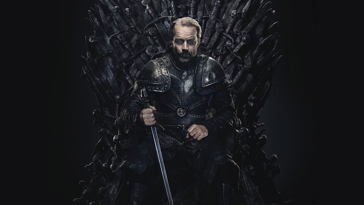 Looking Back With Iain Glen - Game of Thrones: The Cast Look Back (Series  1, Episode 2) - Apple TV (UK), image size:1200x675