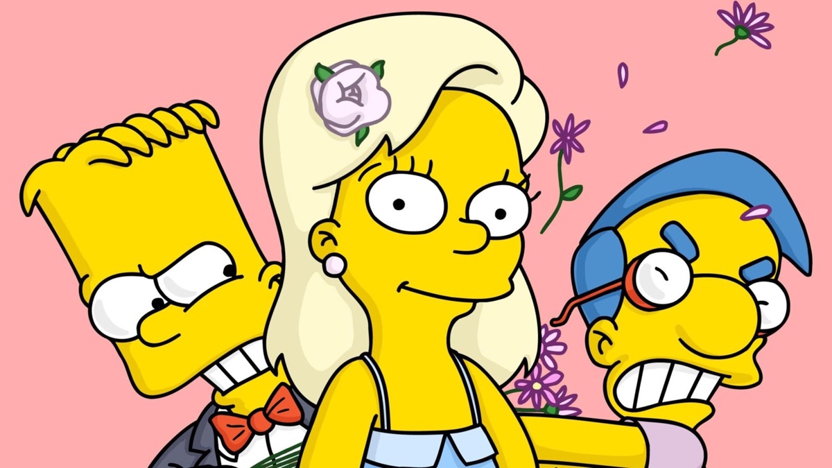 The Bart Wants What It Wants - The Simpsons (Series 13, Episode 11) - Apple  TV (MX)