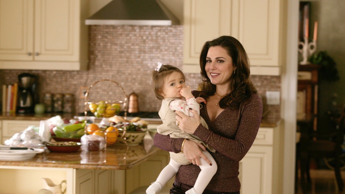 Kennedy And Heidi The Sopranos (Series 6, Episode 18) Apple TV (OM)