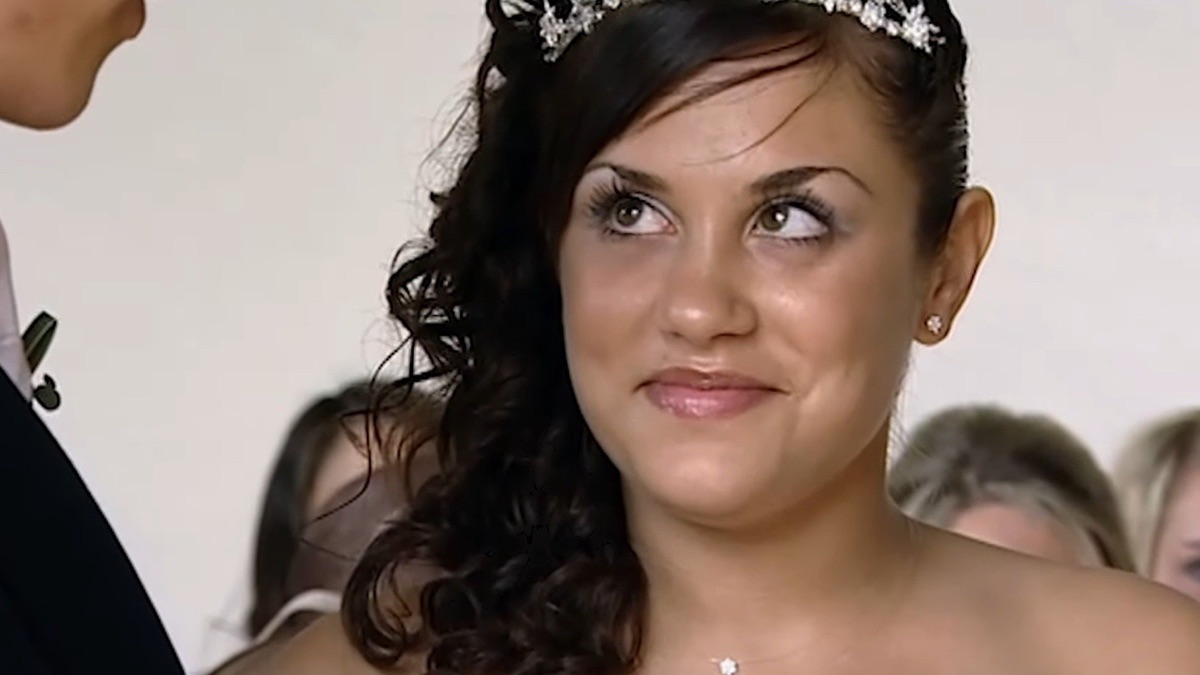 Andy and Serina - Don't Tell the Bride (Series 1, Episode 4) - Apple TV - Don T Tell The Bride Season 1