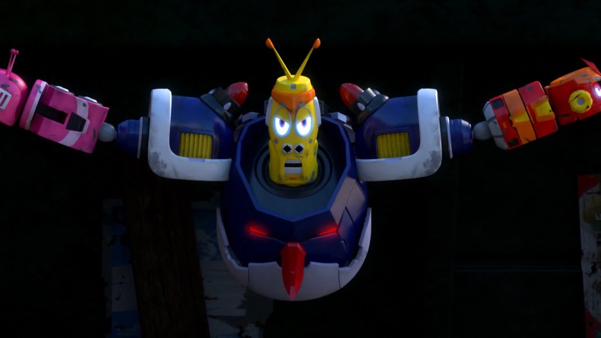 ‎Larva Rangers 7 - Larva (temporada 3, episodio 69) - Apple TV (MX)