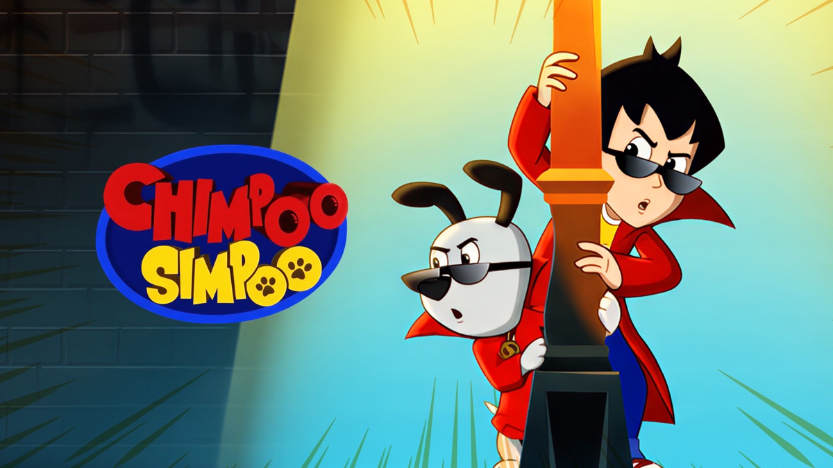 ‎Chimpoo Simpoo - Apple TV