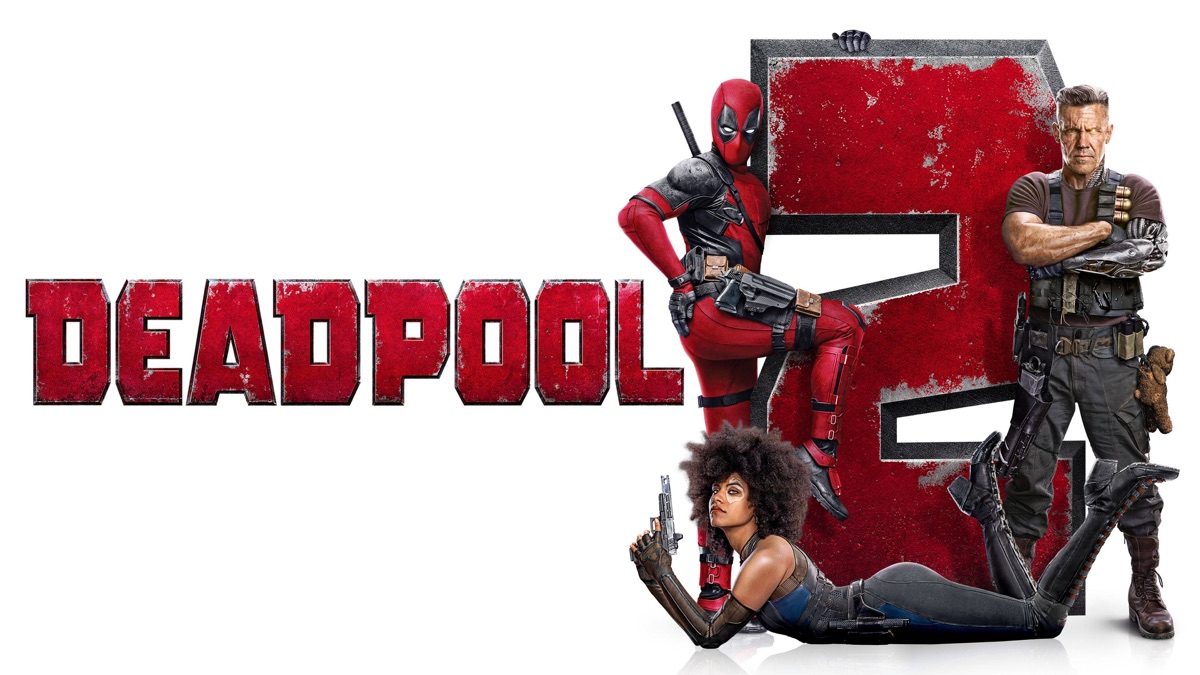 ‎Deadpool 2 - Apple TV