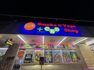 Carbon Smoke & Vape Shop in Marietta, GA United States - Apple Maps