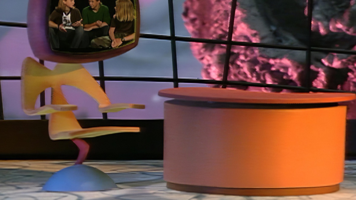 Space Ghost Coast To Coast Wallpaper