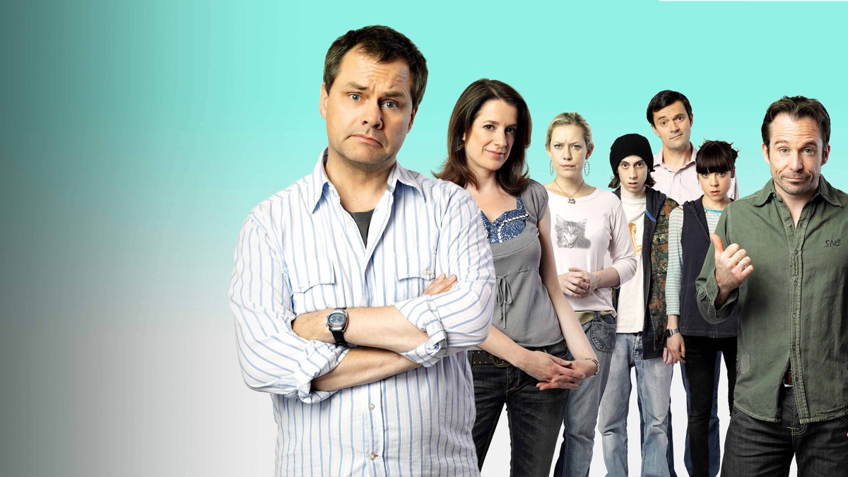 Lead Balloon Apple TV (UK)