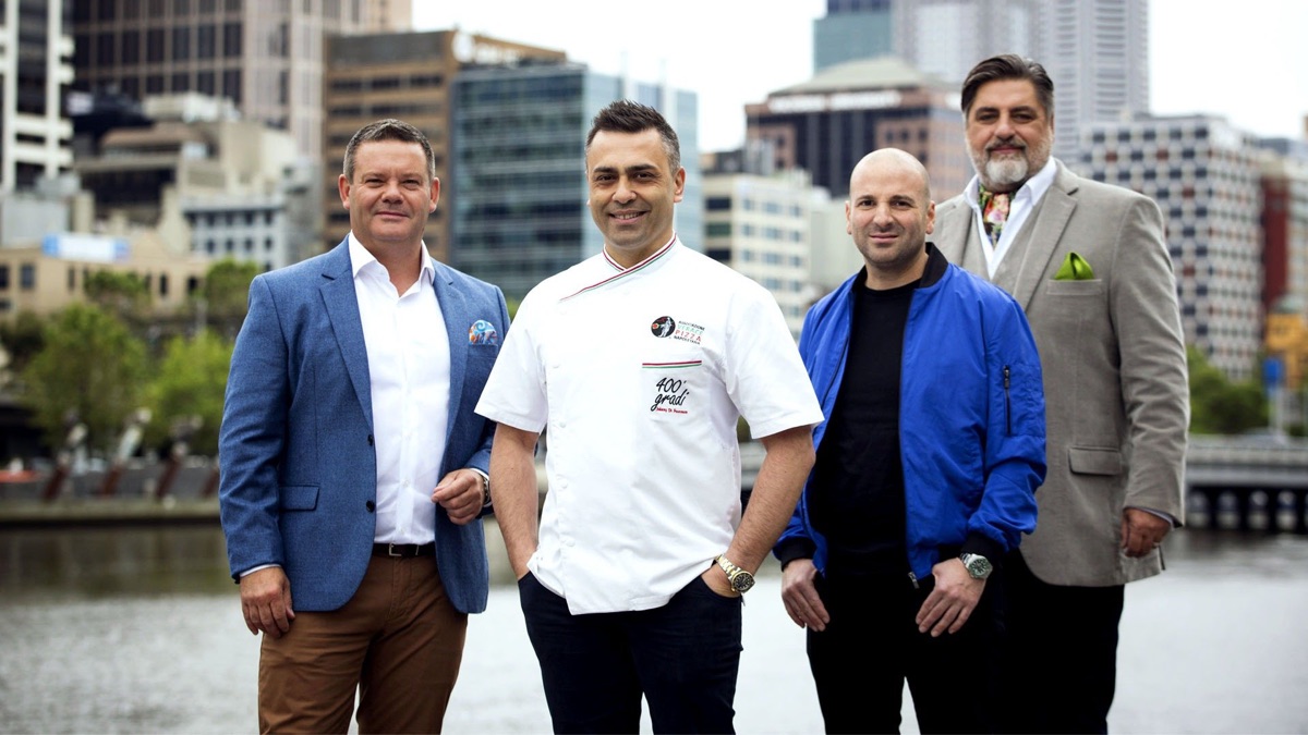 ‎Pressure Test - MasterChef Australia (Series 9, Episode 9) - Apple TV (UK)