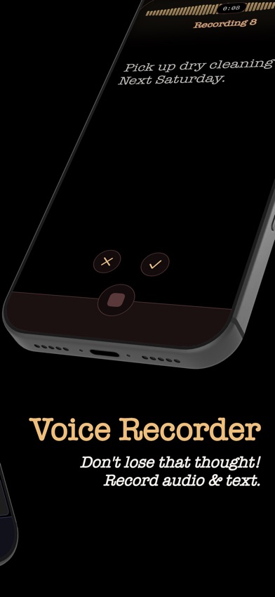 Voice Recorder