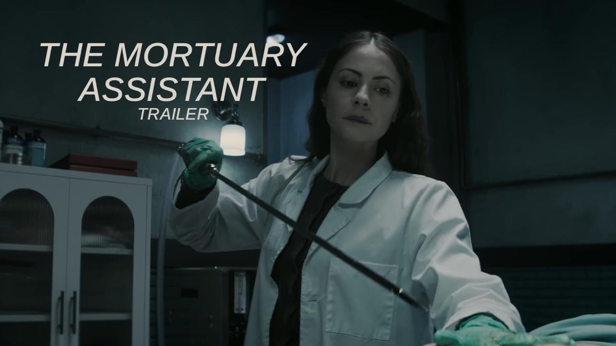 ‎The Mortuary Assistant: Trailer - Apple TV