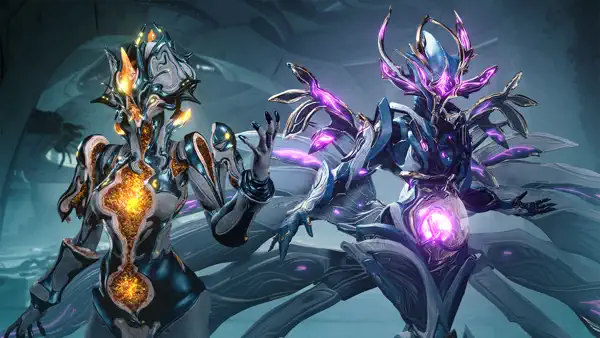 TennoGen Iceblade