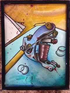 The Four Swords Tattoo photo 10