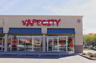 Vape City in El Paso, TX United States