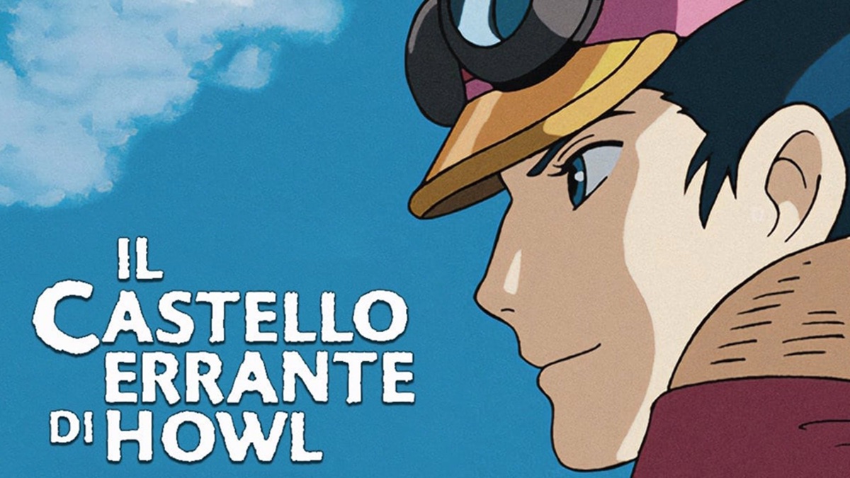 film il castello errante di howl