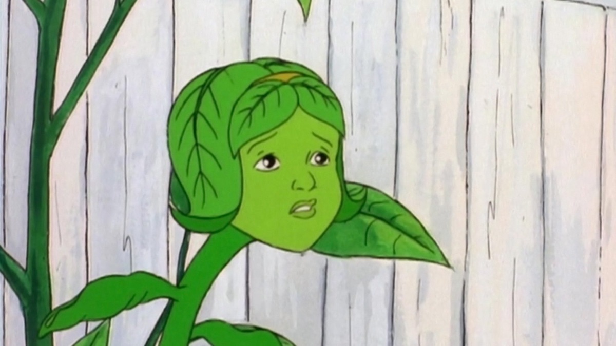 Gets Planted The Magic School Bus (Season 3, Episode 10) Apple TV