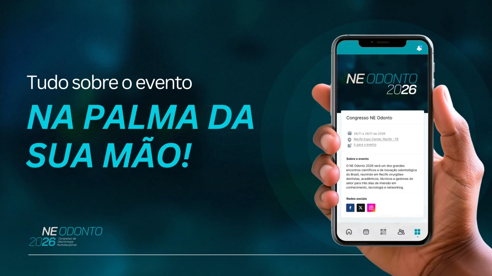 Congresso NE Odonto App Store search result