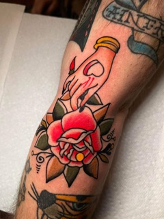 Self Care Tattoo Co