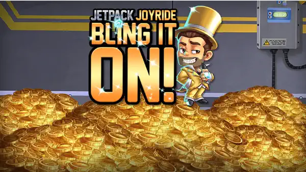 IT'S BLING TIME, BABY!