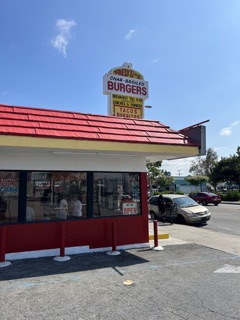 Fred's Burger