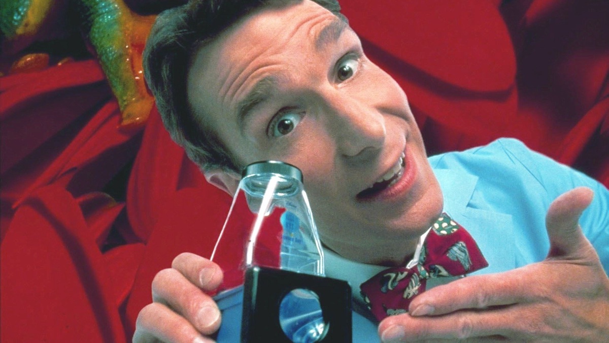 Bill Nye the Science Guy Apple TV