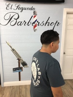 El segundo barber shop