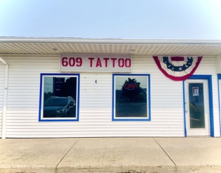 609 Tattoo
