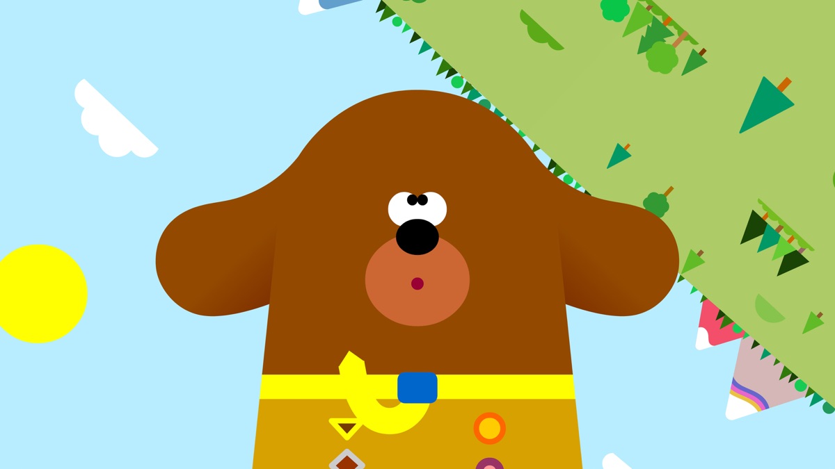 ‎The Rollercoaster Badge - Hey Duggee (Series 5, Episode 16) - Apple TV ...