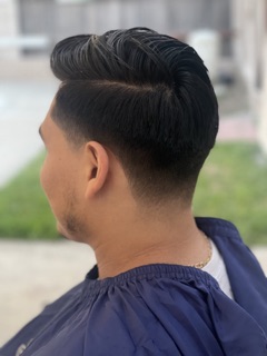 Zarios Barbershop