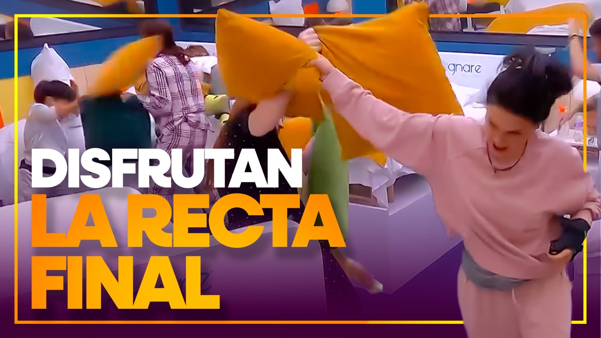 Recta final emocionante! Reencuentros y el Cuarto Noche revive en La ...