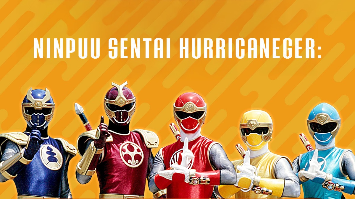 ‎Hurricane Rangers - Apple TV