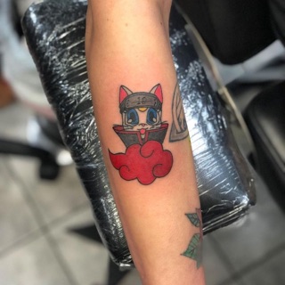 Asylum Tattoo photo 2