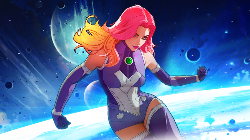 Starfire - Major Update by DC | September 12, 2025 | AppsHunter.io