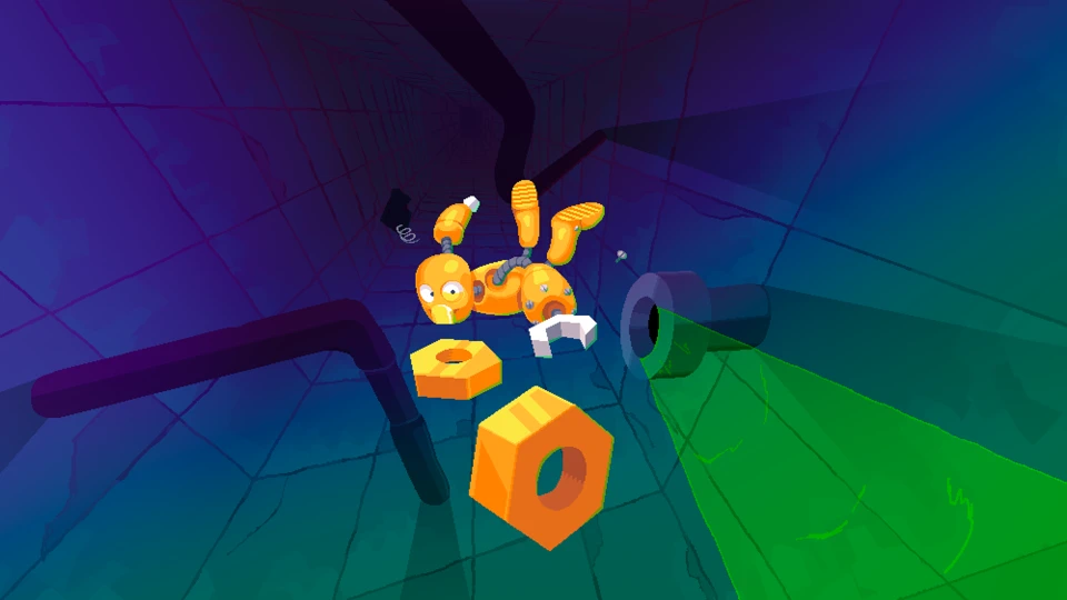 Scrap Divers App Store product page header
