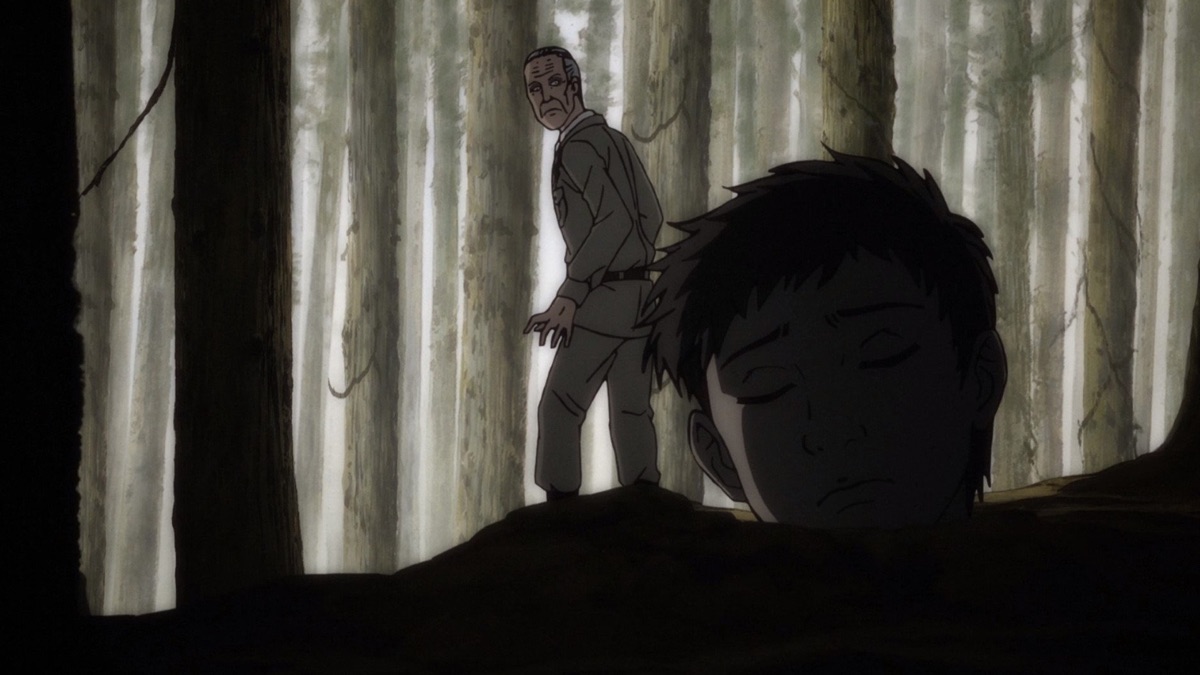 ‎Episode 1 - Junji Ito Collection (Season 1, Episode 1) - Apple TV