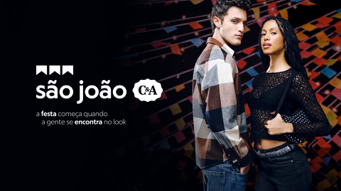 Read more about Festa de São João na C&A!