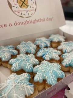 Station Donuts Photos